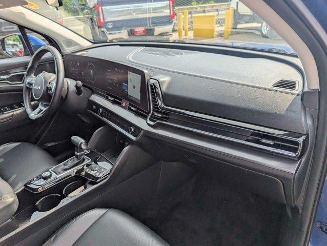 2023 Kia Sportage SX-Prestige AWD