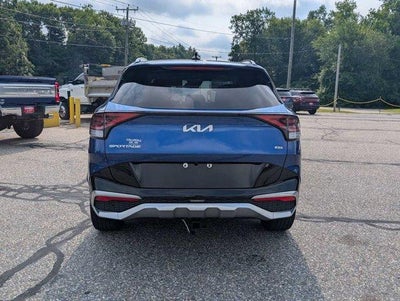 2023 Kia Sportage SX-Prestige AWD