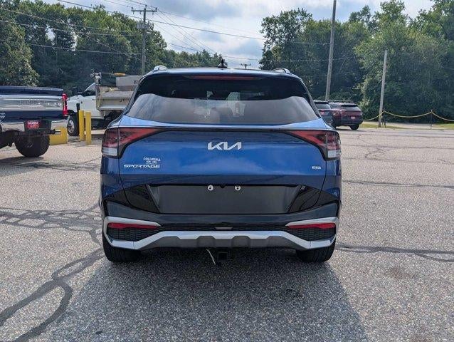 2023 Kia Sportage SX-Prestige AWD