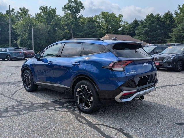 2023 Kia Sportage SX-Prestige AWD