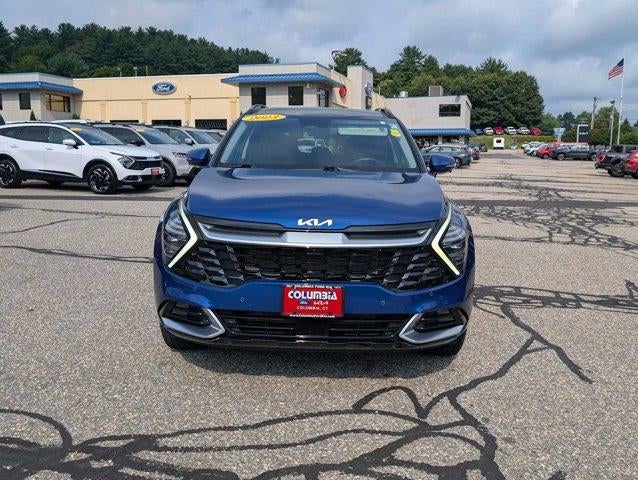 2023 Kia Sportage SX-Prestige AWD
