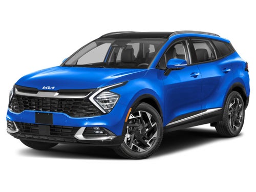 2023 Kia Sportage SX-Prestige AWD