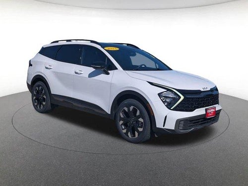 2023 Kia Sportage X-Line AWD