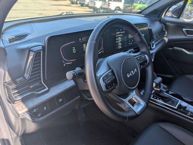 2023 Kia Sportage X-Line AWD