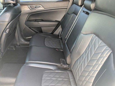 2023 Kia Sportage X-Line AWD