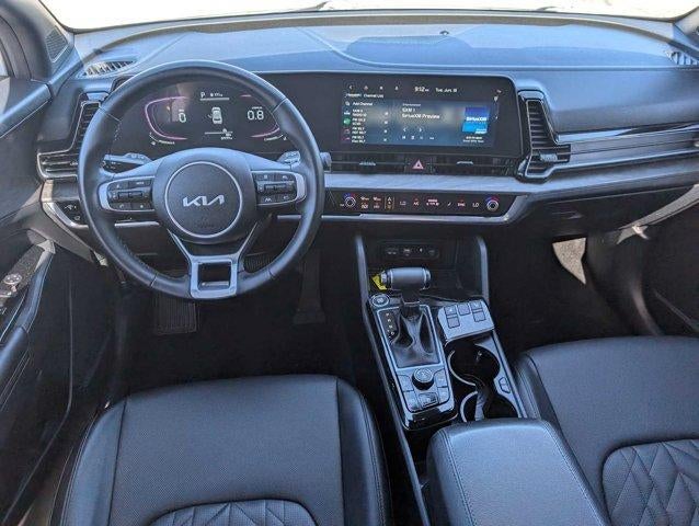 2023 Kia Sportage X-Line AWD