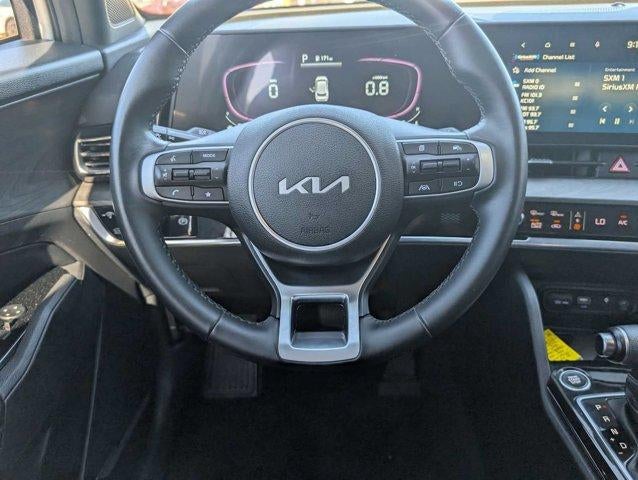 2023 Kia Sportage X-Line AWD