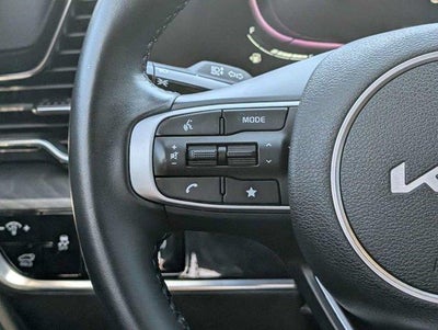 2023 Kia Sportage X-Line AWD