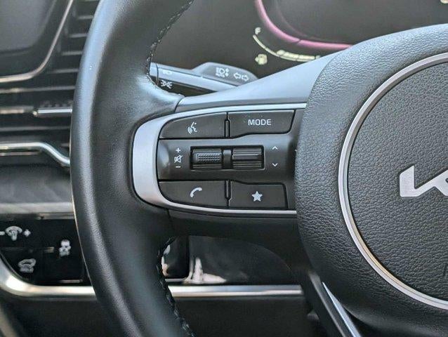 2023 Kia Sportage X-Line AWD