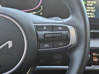 2023 Kia Sportage X-Line AWD