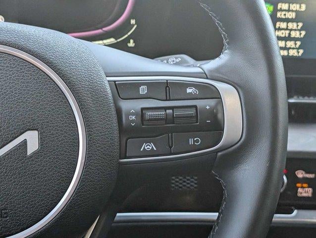 2023 Kia Sportage X-Line AWD