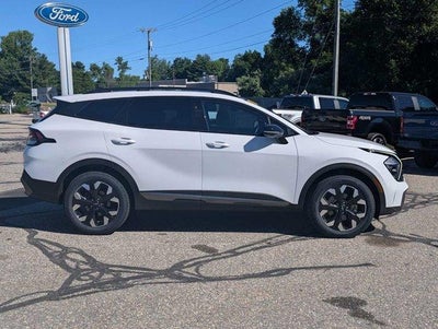 2023 Kia Sportage X-Line AWD