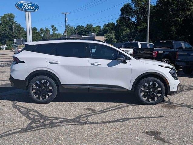 2023 Kia Sportage X-Line AWD