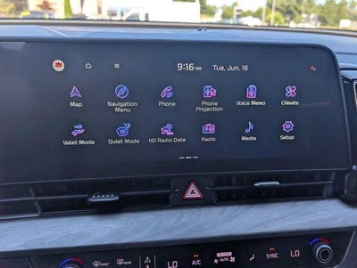 2023 Kia Sportage X-Line AWD