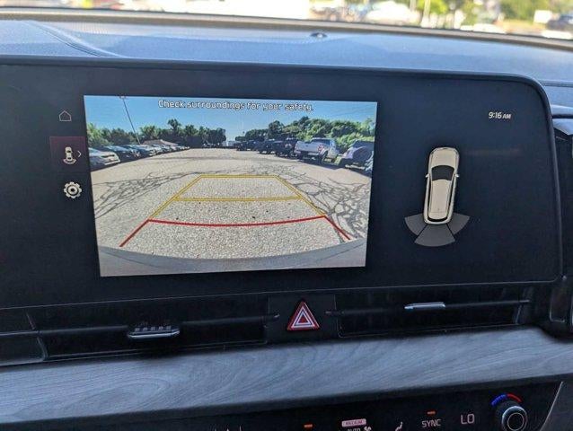 2023 Kia Sportage X-Line AWD