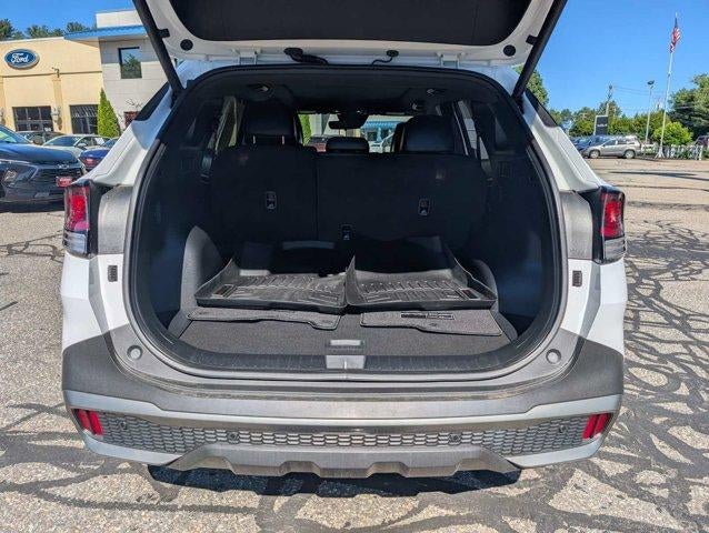 2023 Kia Sportage X-Line AWD