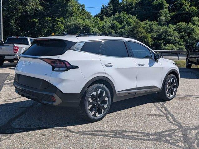 2023 Kia Sportage X-Line AWD