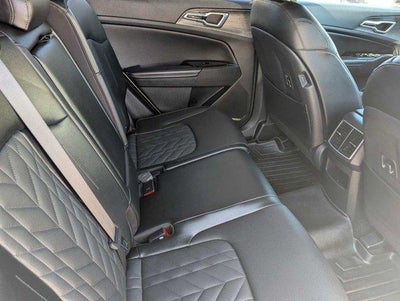 2023 Kia Sportage X-Line AWD