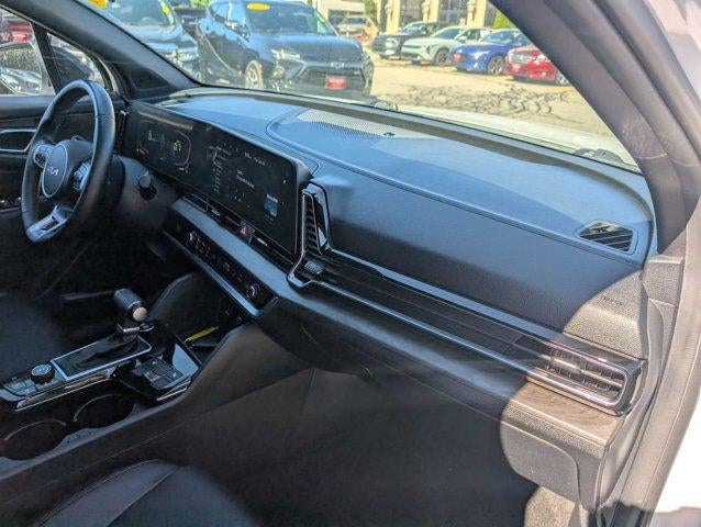 2023 Kia Sportage X-Line AWD