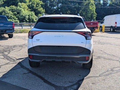 2023 Kia Sportage X-Line AWD