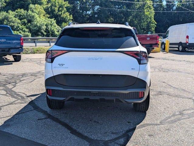 2023 Kia Sportage X-Line AWD