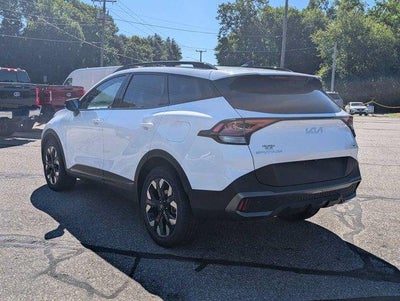 2023 Kia Sportage X-Line AWD