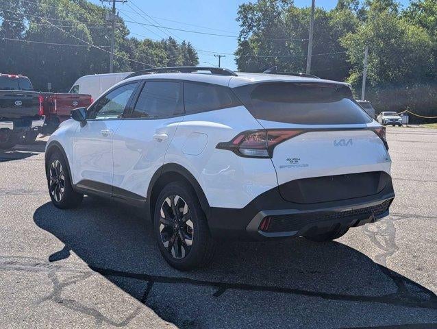 2023 Kia Sportage X-Line AWD