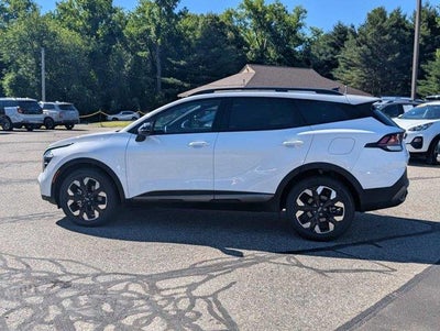2023 Kia Sportage X-Line AWD