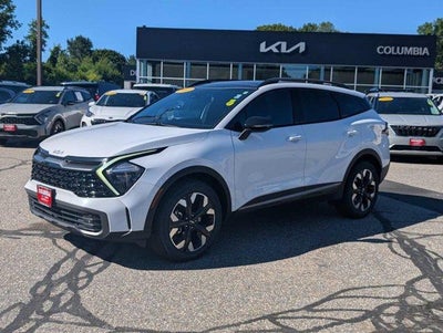 2023 Kia Sportage X-Line AWD