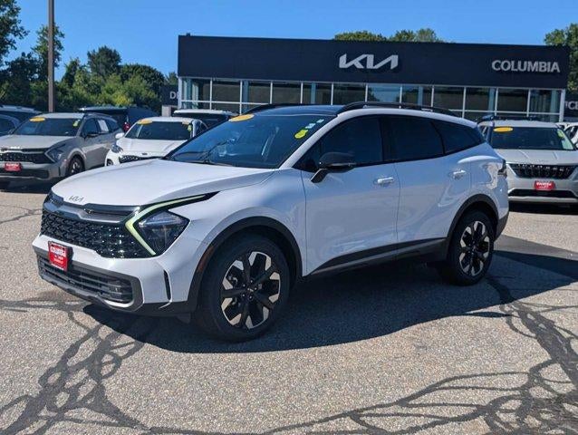 2023 Kia Sportage X-Line AWD