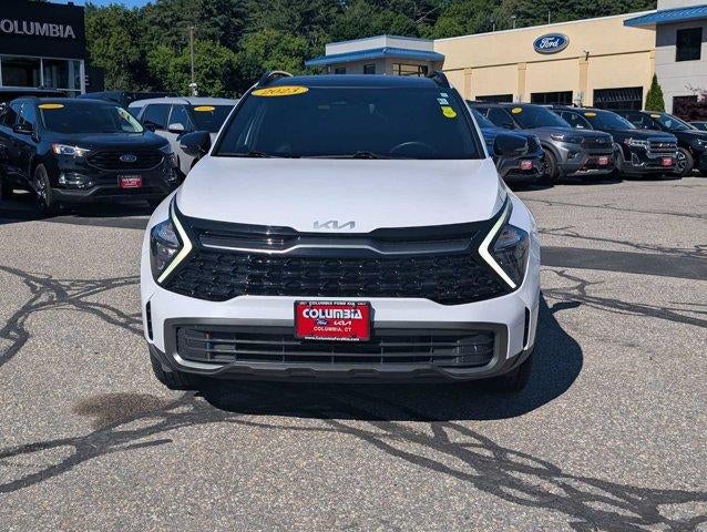 2023 Kia Sportage X-Line AWD