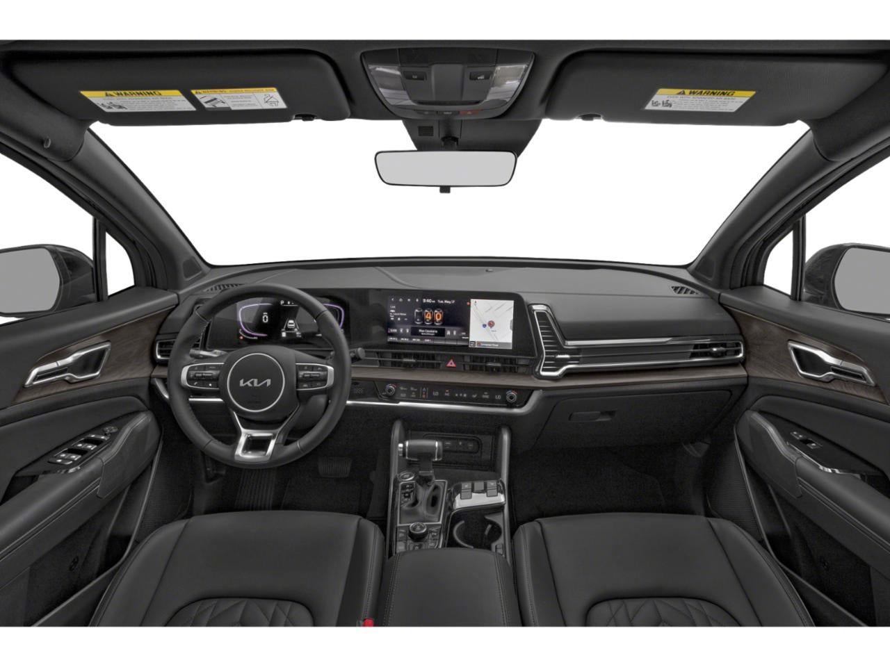 2023 Kia Sportage X-Line AWD