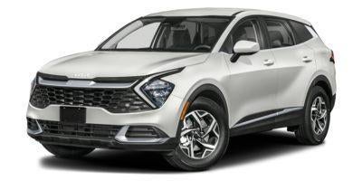 2023 Kia Sportage X-Line AWD