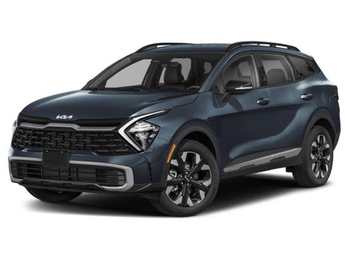 2023 Kia Sportage X-Line AWD