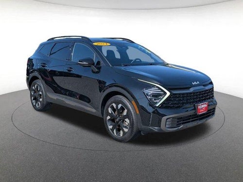 2024 Kia Sportage X-Line AWD