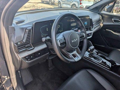 2024 Kia Sportage X-Line AWD