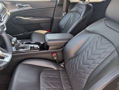 2024 Kia Sportage X-Line AWD
