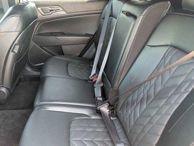 2024 Kia Sportage X-Line AWD