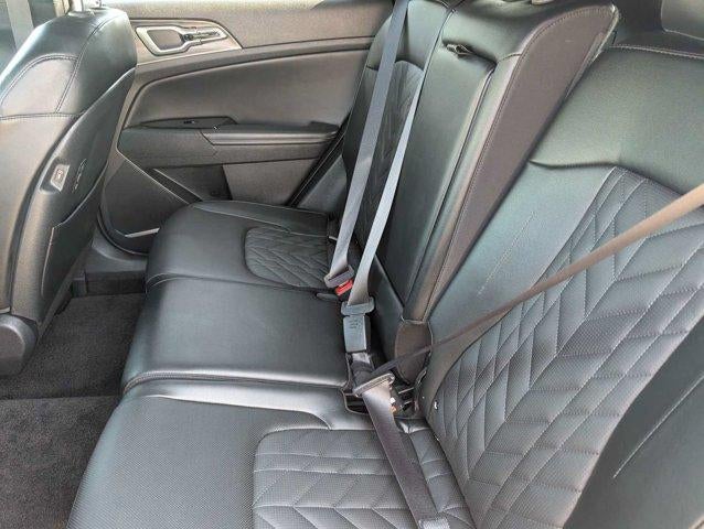 2024 Kia Sportage X-Line AWD