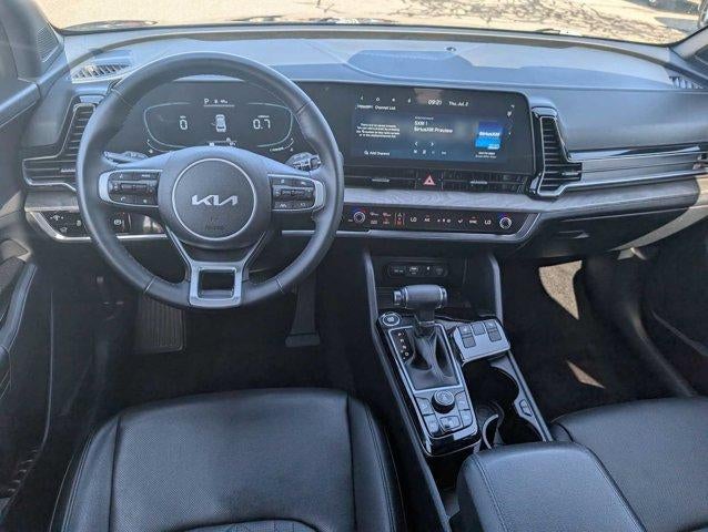 2024 Kia Sportage X-Line AWD
