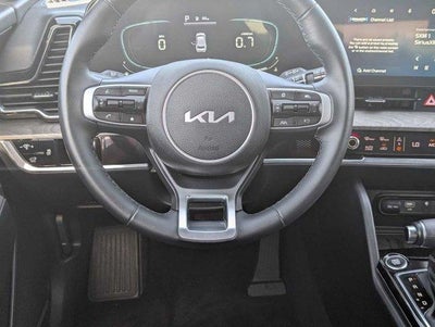 2024 Kia Sportage X-Line AWD