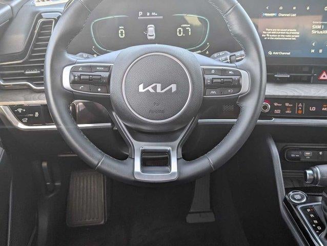2024 Kia Sportage X-Line AWD
