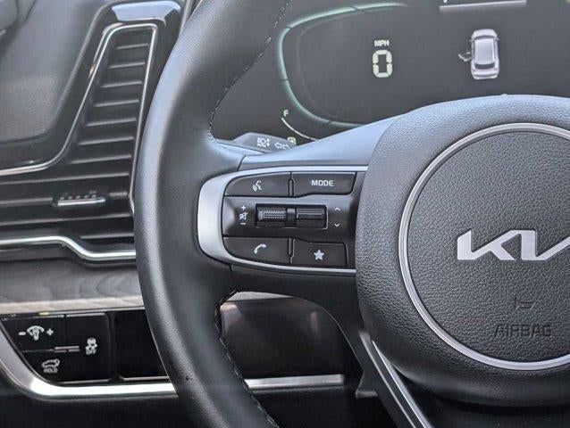 2024 Kia Sportage X-Line AWD