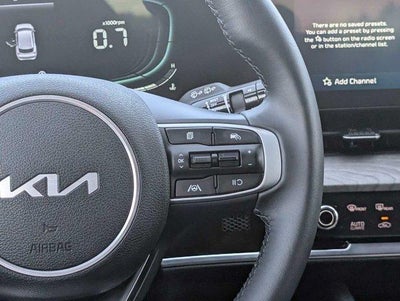 2024 Kia Sportage X-Line AWD