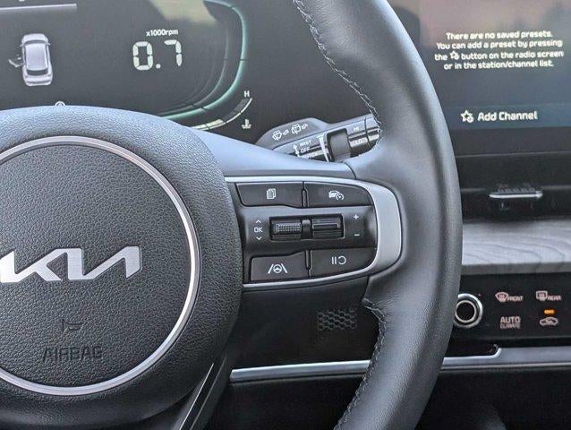 2024 Kia Sportage X-Line AWD