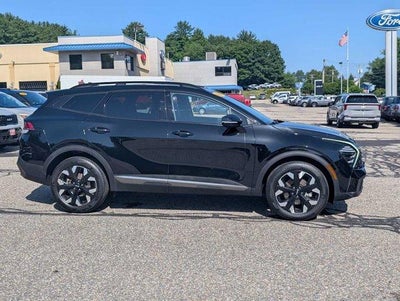 2024 Kia Sportage X-Line AWD