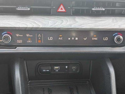2024 Kia Sportage X-Line AWD