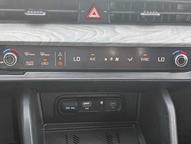 2024 Kia Sportage X-Line AWD