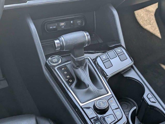 2024 Kia Sportage X-Line AWD