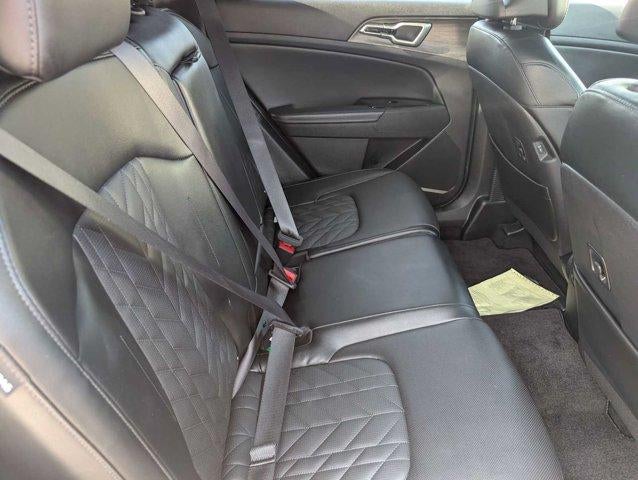 2024 Kia Sportage X-Line AWD